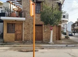 Georgia Kafira stone and marble traditional house