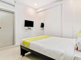 Collection O Vennela Residency, hotel v destinaci Lingampalli