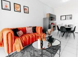 Orange Blossom Luxury Apartment