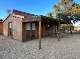 Melides Nature & Beach, cabin in Melides