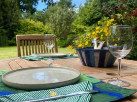 Les jardins de Beg Meil, hotel a Beg-Meil
