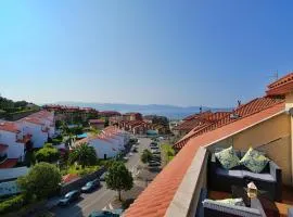 GALIHOST - Ático con piscina y vistas en Sanxenxo