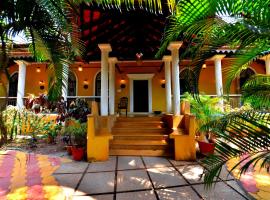 The Heritage, Siolim, hotel v destinácii Siolim