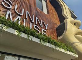 Sunny Muse by Betterplace, aparthotel v destinaci Canggu