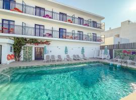 The Purple Hotel - Adults Only, hotel en San Antonio