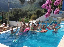 Apartment Bradex Dreams, hotel v destinaci Becici