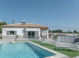 Villa el Olivar 1, hotel in Barbate