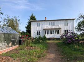 Bockekulla Gård, hotel em Bergkvara