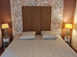 La Cardabelle, hotel en Moulinet