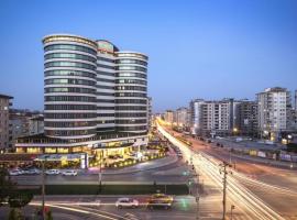 İbrahimli में, होटल Yılmazoğlu Park Hotel