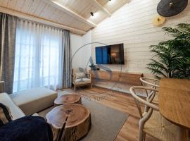 Apartamentos Tur&iacute;sticos de Soria 36 Collado, alojamiento con cocina en Soria