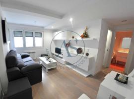 Apartamentos Turisticos de Soria Estudios 6, viešbutis mieste Sorija