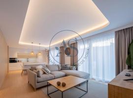 Apartamentos Turísticos de Soria Centro NF, hotel v destinaci Soria
