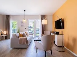 5 Sterne Ferienwohnung Seesinn