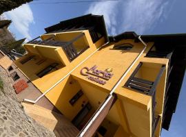 Casa Maria Azuga by Genco, хотел, който приема домашни любимци, в Азуга