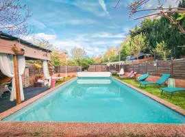 La Villa Tome , Appartement dans maison individuelle, piscine