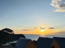 Yelken Bungalows, resort i Eski&ouml;merler