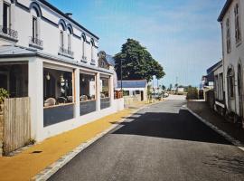 Hôtel des Sables Blancs – hotel w mieście Douarnenez