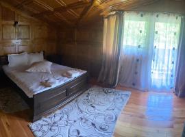 Casa Mariflor, hotel de playa en Vama Buzăului