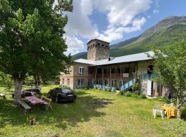 Guesthouse Tanano/Dodo, hotel a Zhabeshi