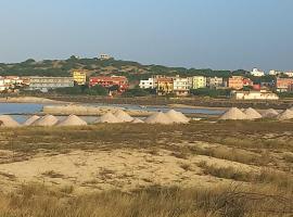 Salina's, hotel ve Vila do Maio