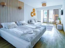 Mazurskie Apartamenty "Jak Tu Miło!"