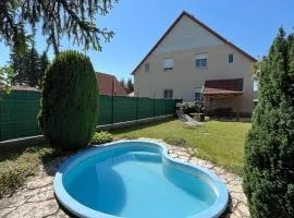 Vilma Balaton Apartmanház