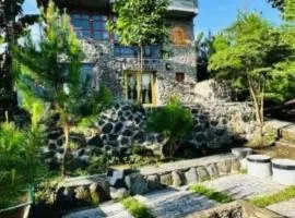 Galunggung Basecamp Villa