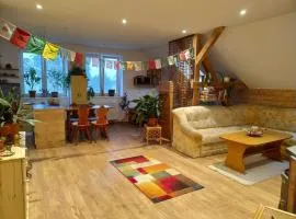 Apartment in Markoušovice - right next to TrutnovTrails