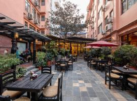 Hotel Marshyangdi, khách sạn ở Kathmandu