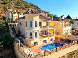 Villa Bella Vista: Coín'de bir otel