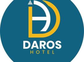 Daros International Hotel, hotel v Ārba Minchʼ