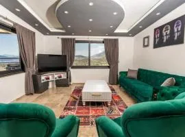 Near Kaputas, luxury apartment with Pool