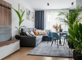 Apartamenty Panorama 5! - Z widokiem, parkingiem, nowoczesne - wKarkonosze