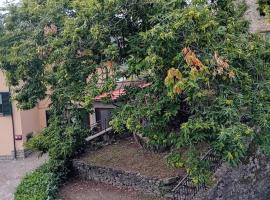 Il Pianello di Badia Prataglia, Villa in Badia Prataglia