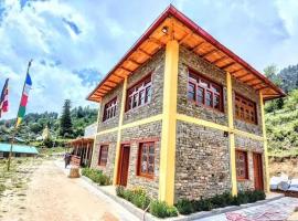 Mingmar lodge lumsa