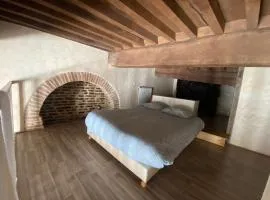 Joli appartement avec charme