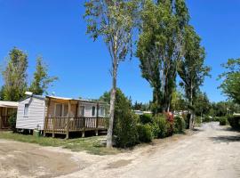 Camping Seasonova Ensoya, hotel v destinaci Sigean