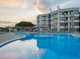 AR Bolero park, aparthotel v destinaci Lloret de Mar