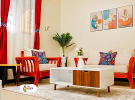 Brivan Homes, hotel v destinaci Lira