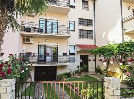 VN APARTMENTS OHRID, Hotel in Ohrid