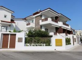 Anastasia Apartments Hanioti