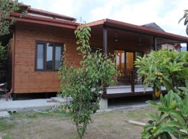 Oda in Mtskheta, hotel v destinaci Mccheta