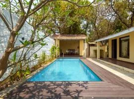 Alaya Stays Nehamrit Balinese Villa Pet friendly 1 Bedroom With Pvt Pool