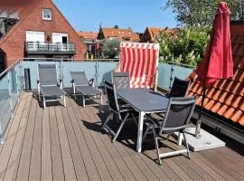 Wohnung Strandrose im Haus Inselrose