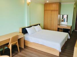 Jademay Airport Hotel, hotel v destinaci Sóc Sơn