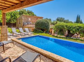 Son Del Rio Nou, hotel i Pollença