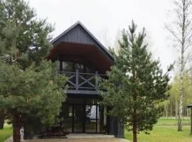 Wooden House Close to the Beach