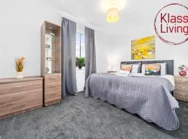 Broomfield Apartment by Klass Living Airdrie