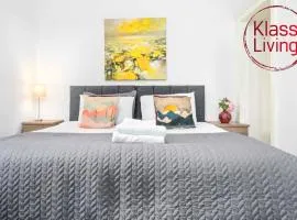 Broomfield Apartment by Klass Living Airdrie